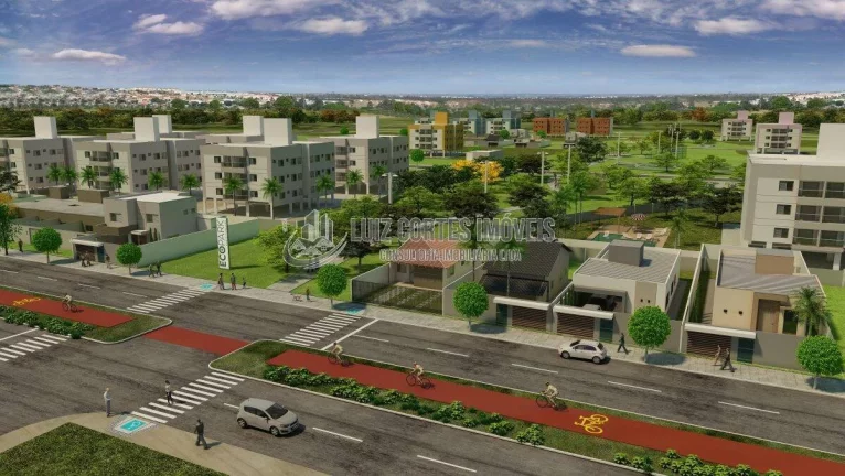 Imagem Lote 250,00M², Loteamento ECOPARK, Zona Sul, Uberlândia, MG