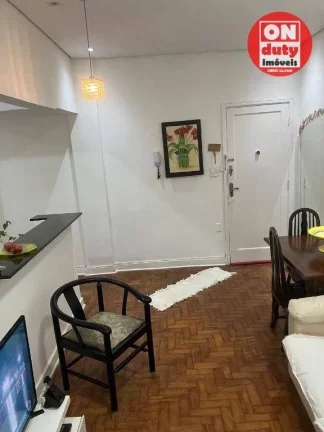 Imagem Apartamento - Boqueirão - Santos/SP