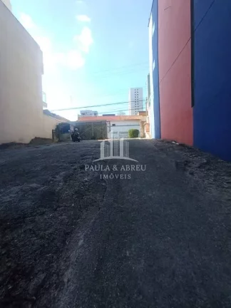 Imagem TERRENO LOCAÇÃO VILA BOCAINA -MAUA
