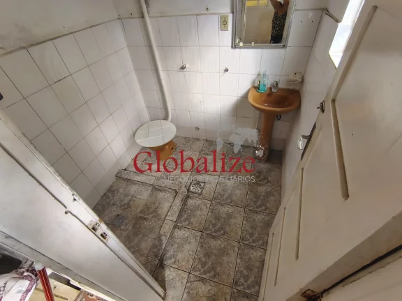 Imagem TERRENO R$750.000,00, TERENO AMPLO COM CHALÉ DE MADEIRA E EDÍCULA NO FUNDO, NO BAIRRO DA APARECIDA EM SANTOS
