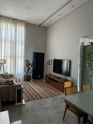 Imagem Casa à venda, 135 m² por R$ 857.000,00 - Condomínio Residencial Jardim - Sorocaba/SP