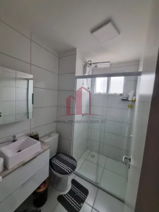 Imagem Apartamento à venda em Franco da Rocha-SP, Vila Palmares: 2 quartos, 1 banheiro, 1 vaga - Não perca essa oportunidade!