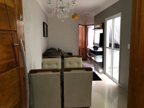 Imagem Apartamento sem condomínio 42 m² 2 Dormitórios 1 Vaga de garagem