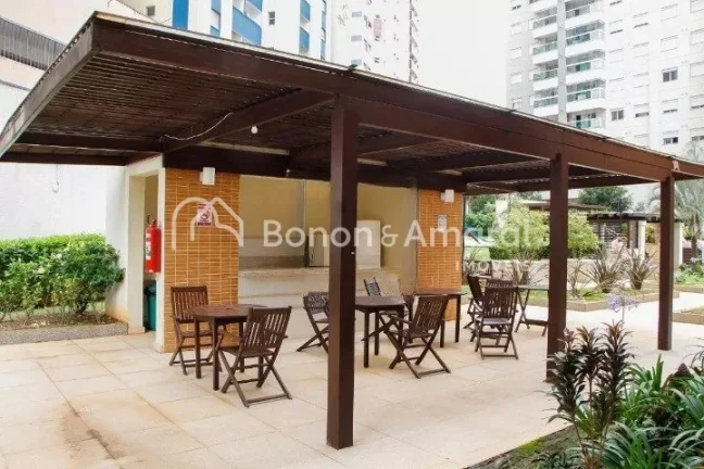 Imagem Este apartamento, localizado no bairro Botafogo, em Campinas, é perfeito para quem valoriza confort...