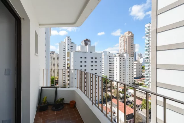 Imagem Apartamento à venda em São Paulo, Indianópolis, com 2 quartos, 70m2