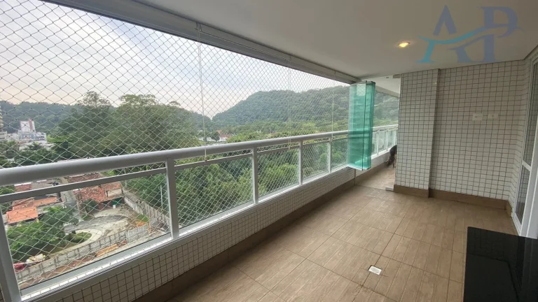 Imagem Apartamento no Canto do Forte em Praia Grande
