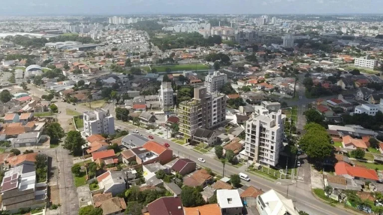 Imagem Apartamento à venda em Curitiba, Capão Raso, com 2 quartos, 46,86m2