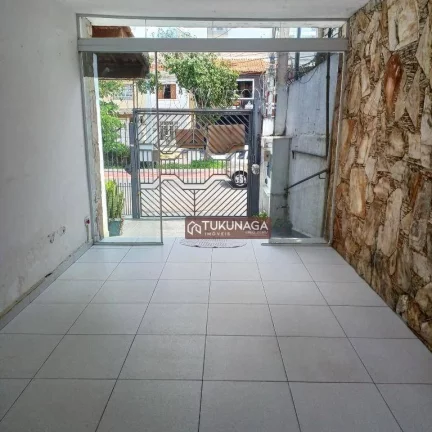 Imagem Casa com Salão Vila Rosália - a Venda - Oportunidade - R$ 1.200.000,00