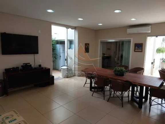 Imagem Casa Condomínio - Ribeirão Preto - Quinta da Primavera