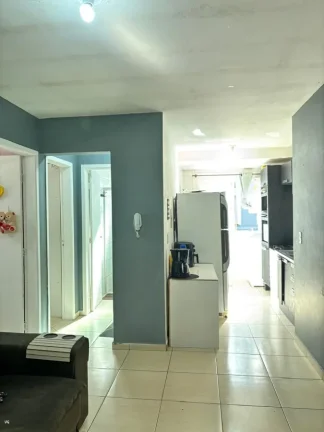 Imagem Apartamento Pronto para Morar em Palhoça: Conforto e Lazer Completo