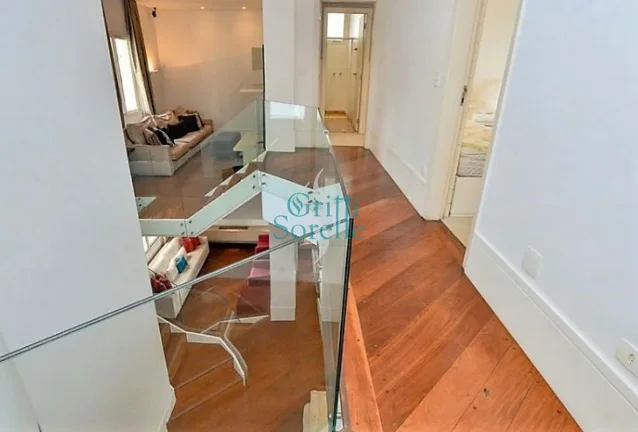Imagem Apartamento Duplex Mobiliado à venda em Jardim Paulista - São Paulo/SP.