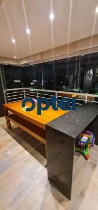 Imagem Apartamento de 2 dorms (suite) - 2 vagas no Marco Zero Premier