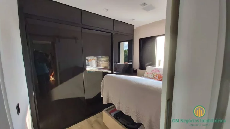 Imagem Belíssimo apartamento na Granja Viana 100% automatizado