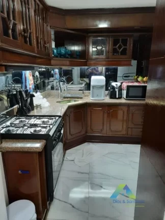 Imagem Cobertura com 3 dormitórios à venda, 110 m² por R$ 610.000,00 - Morumbi - São Paulo/SP