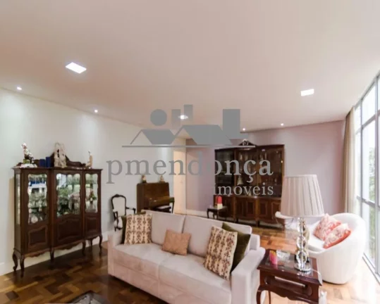 Imagem Apartamento 3 quarto , 1 suite, 4 vagas, 230 m2 - reformado