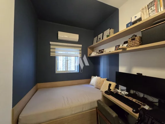 Imagem Apartamento em Boqueirão,2 dormitórios, , reformado Santos/SP