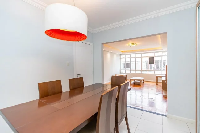 Imagem Apartamento 3 quartos 124m2 área útil Mercês