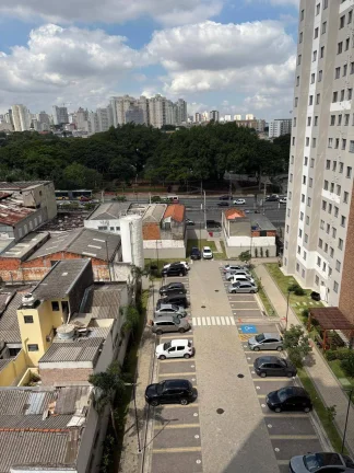 Imagem Apartamento Novo na Mooca com Vista Livre e Infraestrutura Funcional