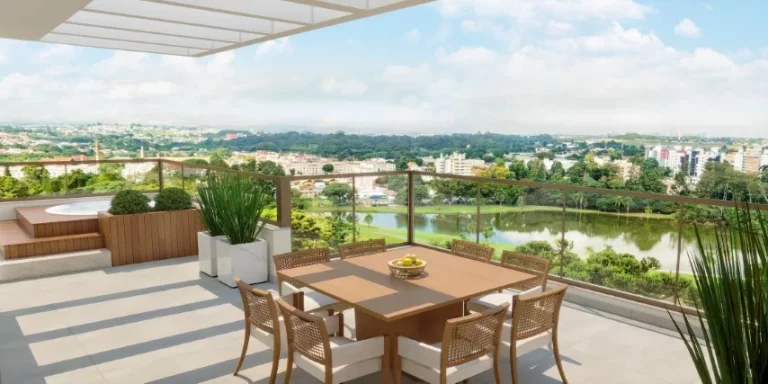 Imagem Condomínio Mood - Apartamento à venda no bairro Bacacheri - Curitiba/PR