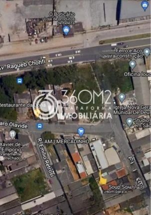 Imagem Terreno para Venda em São Paulo / SP no bairro Jardim Marilu