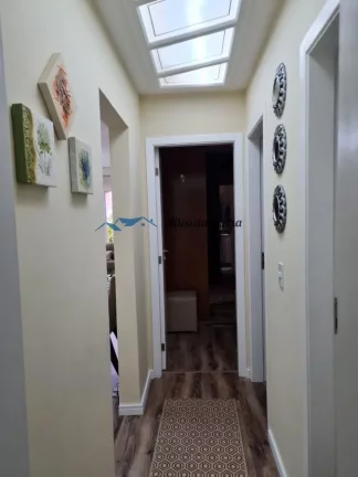 Imagem Apartamento à venda com 3 dormitórios, 3 vagas, com 134m² no Rudge Ramos, São Bernardo