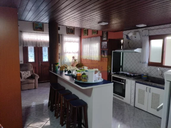 Imagem Casa de Alto Padrão na Martim de Sá
