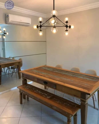 Imagem Apartamento 3 dormitórios!