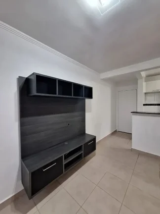 Imagem Apartamento Mobiliado 2 Quartos no Condomínio Parque Sicília em Votorantim, Próximo ao Shopping Iguatemi
