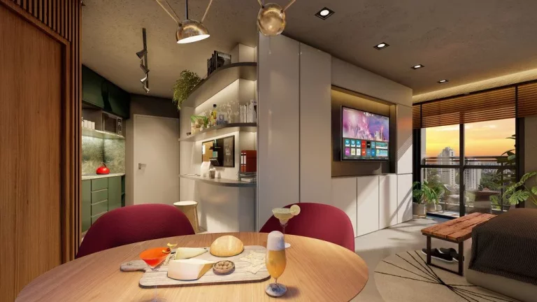 Imagem Nurban Vila Madalena - Residencial