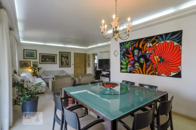 Imagem Apartamento à Venda - Vila Mariana, 4 Quartos, 187 m2