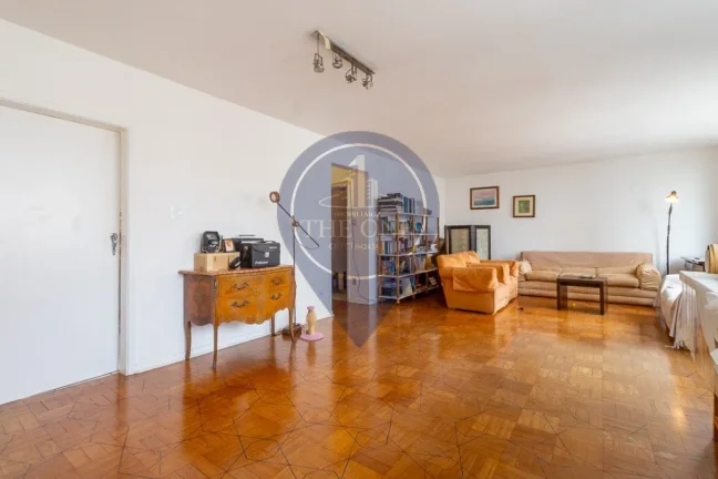 Imagem Apartamento à venda em Perdizes, SP, com 3 quartos, 2 salas, 3 banheiros, 2 vagas de garagem!