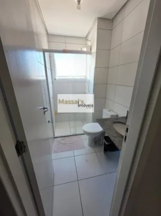 Imagem Apartamento em Hortolândia com suíte e sacada gourmet