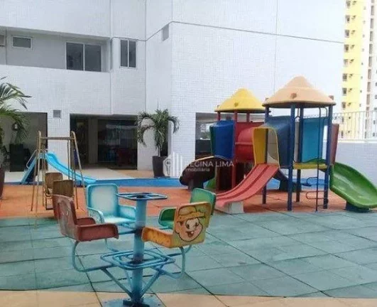 Imagem Apartamento pronto para morar, 3 dormitórios à venda por R$ 1.130.803,00 - Edifício AMALFI RESIDENCE - Jóquei - Teresina/PI
