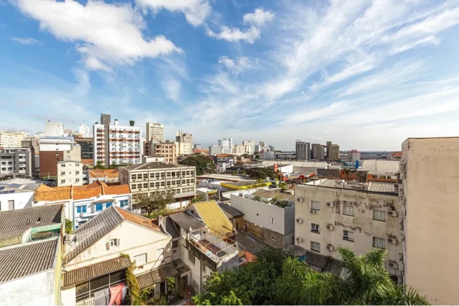 Imagem Apartamento à venda no bairro Floresta - Porto Alegre/RS