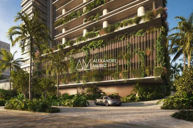 Imagem Mansão Seara, Lançamento de alto luxo na Av. Beira Mar, Meireles, Fortaleza