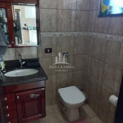 Imagem Sobrado 3 dorm com 1 suite com acabamento fino