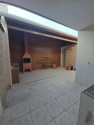 Imagem Casa à venda no bairro Jardim Bela Vista - Guaratinguetá/SP