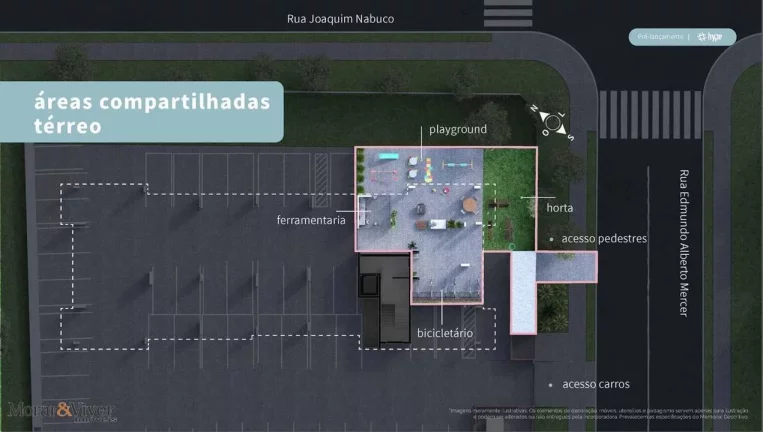 Imagem Studio para Venda em Curitiba, Tingui, 2 dormitórios, 1 suíte, 2 banheiros, 1 vaga