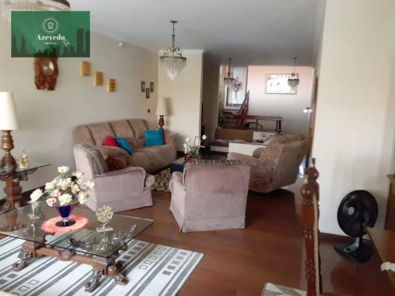 Imagem Sobrado com 3 dormitórios à venda, 398 m² por R$ 1.500.000,00 - Vila Galvão - Guarulhos/SP