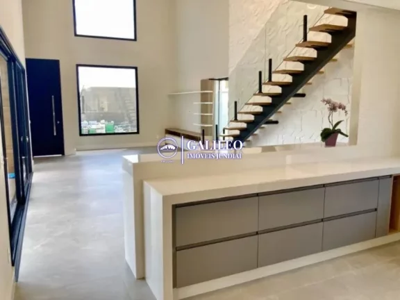 Imagem Casa no Condomínio Brisas Jundiaí | Jardim Samambaia | Jundiaí | São Paulo