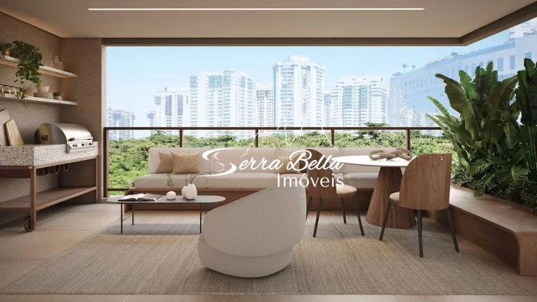 Imagem Apartamento Alto Padrão no GAEA HOME RESORT