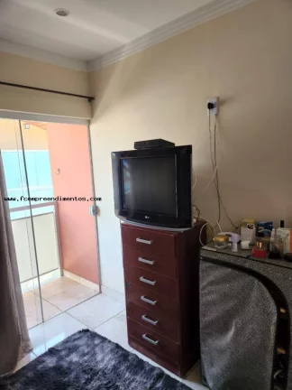 Imagem Chácara Condomínio para Venda em Limeira, Jardim Nova Limeira, 3 dormitórios, 2 suítes, 4 banheiros, 3 vagas