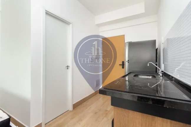 Imagem Studio à venda em Vila Mariana, São Paulo-SP: 1 quarto, 2 salas, 1 banheiro, 26m² de área!