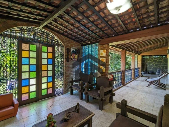 Imagem Chácara, 5,47 hectares, com 4 quartos (1 suíte com hidromassagem), localizada em Guabiraba, Recife - Pernambuco