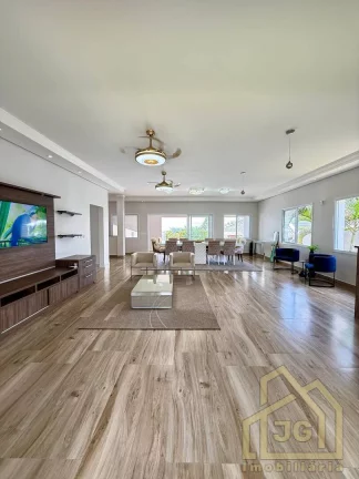 Imagem Casa de Condomínio com 5 Quartos à Venda, 1.000 m² em Terras De Itaici - Indaiatuba