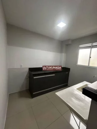 Imagem Apartamento com 2 quartos à venda, 38 m² por R$ 240.000 - São João - Guarulhos/SP