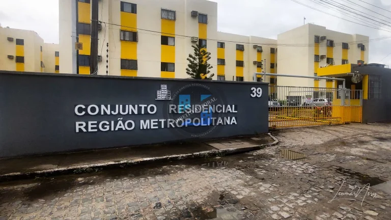 Apartamento com 2 quartos, Nazaré, Camaragibe - R$ 138 mil, Cod: 66