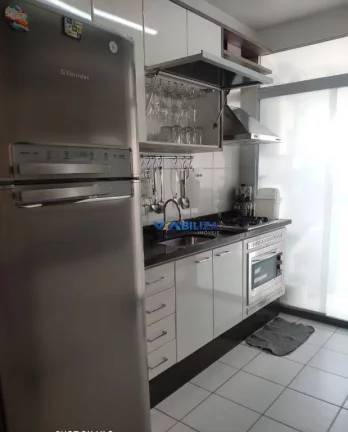 Imagem Apartamento com 2 dormitórios à venda, 83 m² por R$ 750.000,00 - Jardim Zaira - Guarulhos/SP