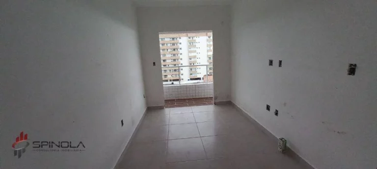 Imagem Apartamento com 3 dormitórios à venda, 102 m² por R$ 880.000,00 - Balneário Flórida - Praia Grande/SP
