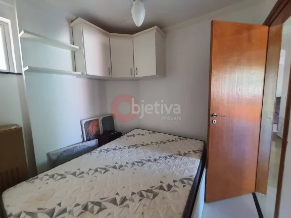 Imagem Apartamento linear, 3 quartos, mobiliado, Passagem - Cabo Frio